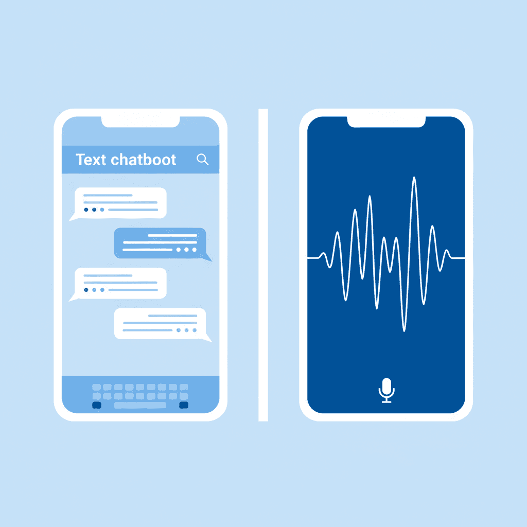 AI Chatbots vs. Voice AI: Which Is Right for Your Business?