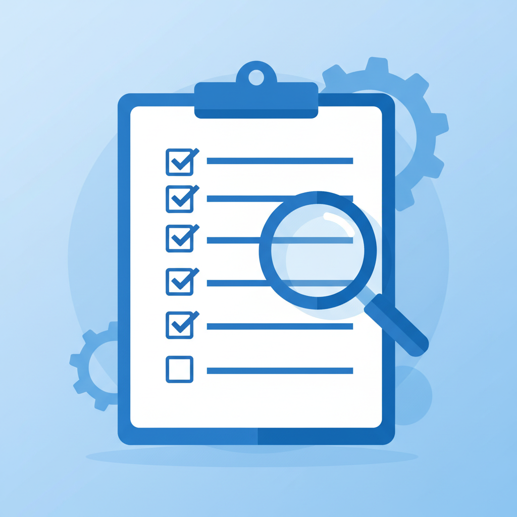 Checklist for evaluating AI agencies