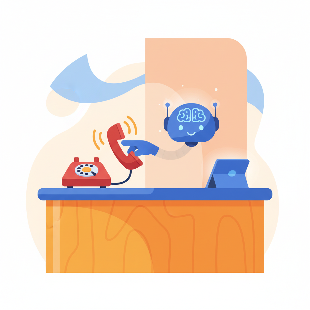 AI phone answering for restaurants