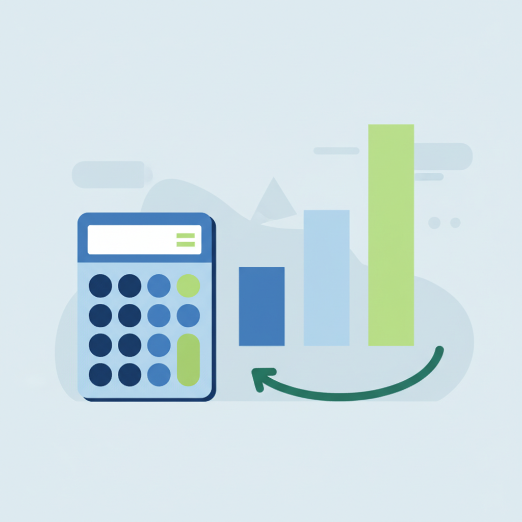 ROI calculation framework for AI automation